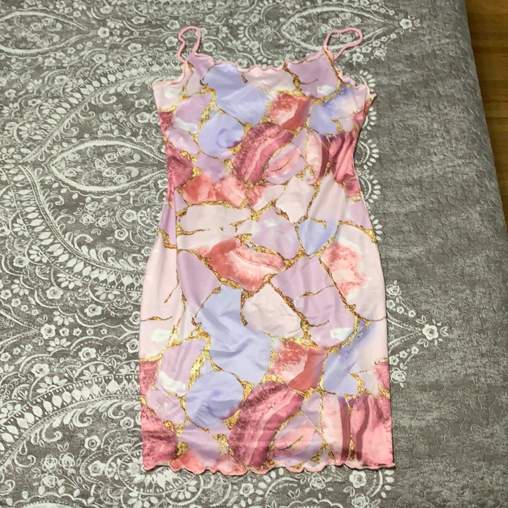 Dress never worn